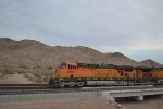 BNSF 7661